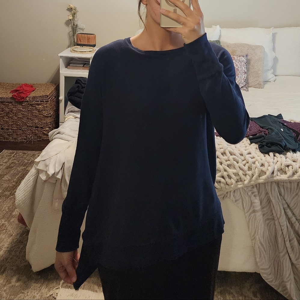 Super Soft Tunic Sweater